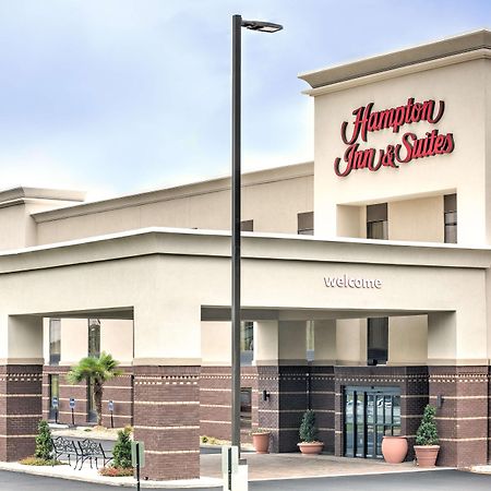 Hampton Inn Macon - I-475 Exterior foto