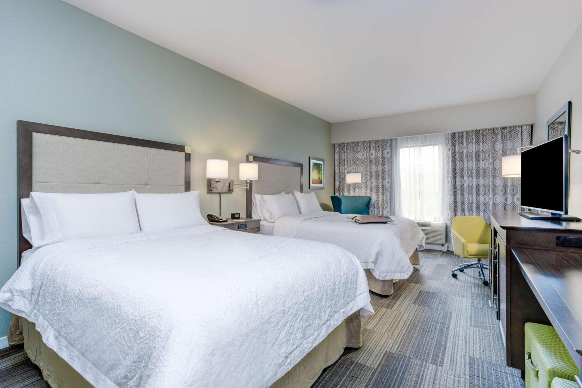 Hampton Inn Macon - I-475 Exterior foto