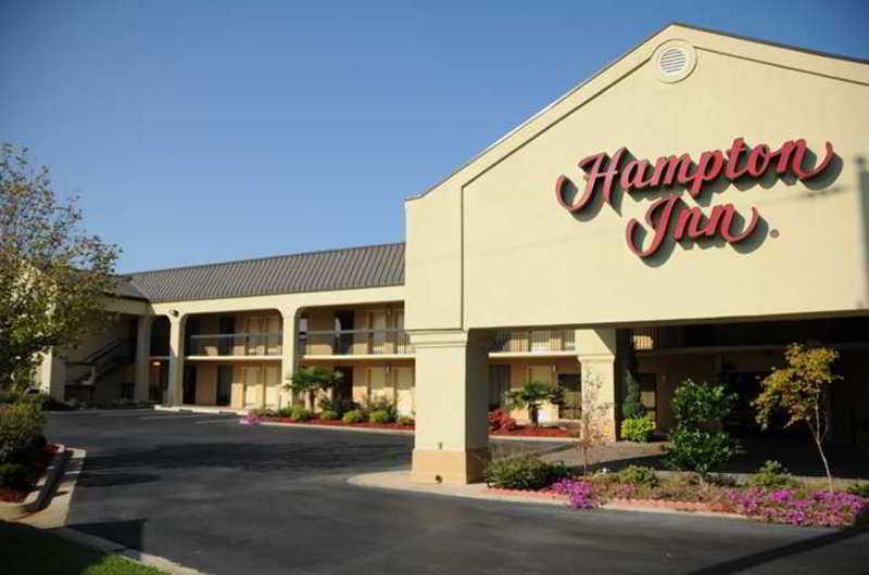 Hampton Inn Macon - I-475 Exterior foto
